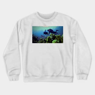 WORKING IN TANDEM Crewneck Sweatshirt